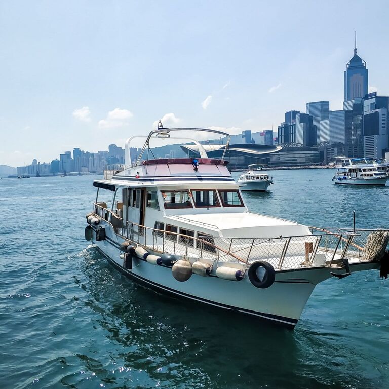 Hong Kong Dolphinwatch