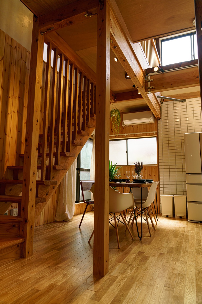 Japandi Houses