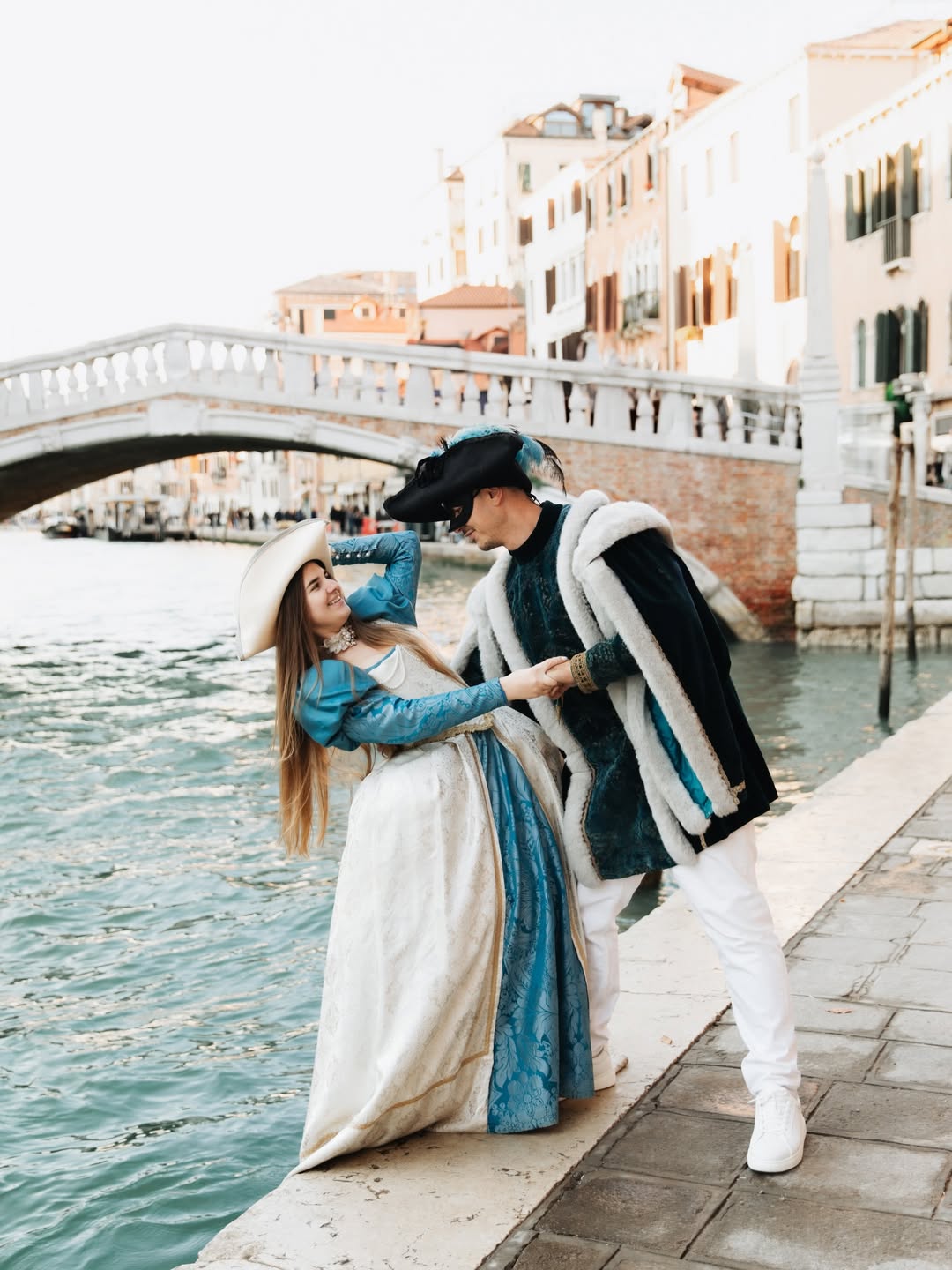 Venice Dress-Up Experience