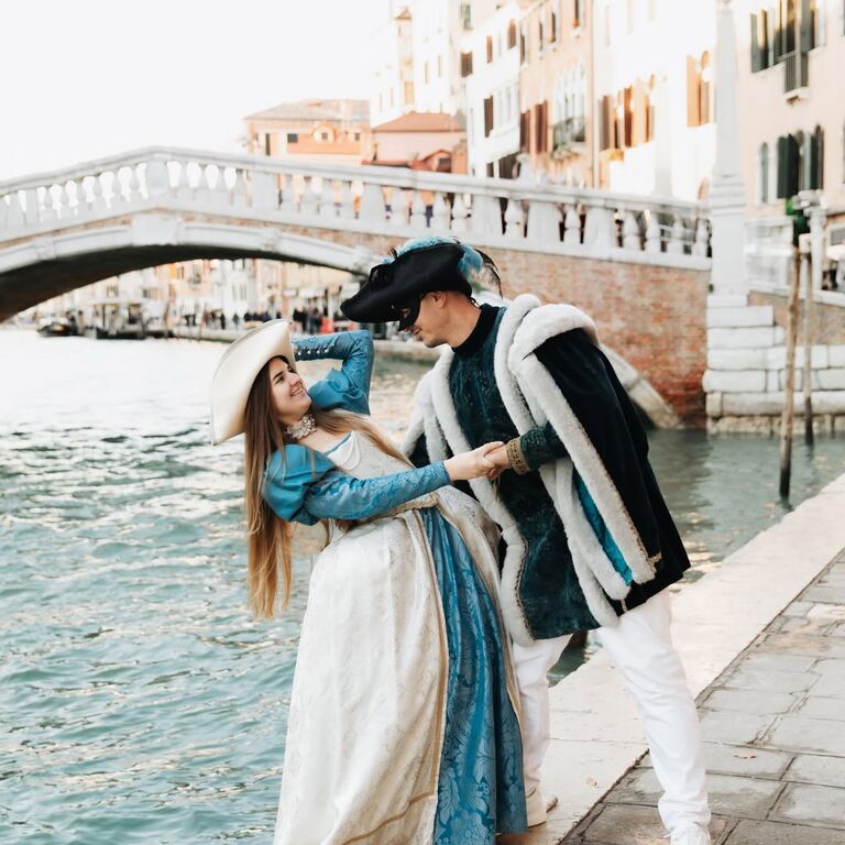 Venice Dress-Up Experience