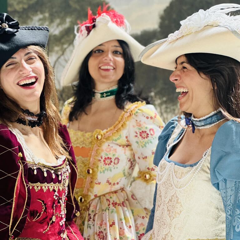 Venice Dress-Up Experience
