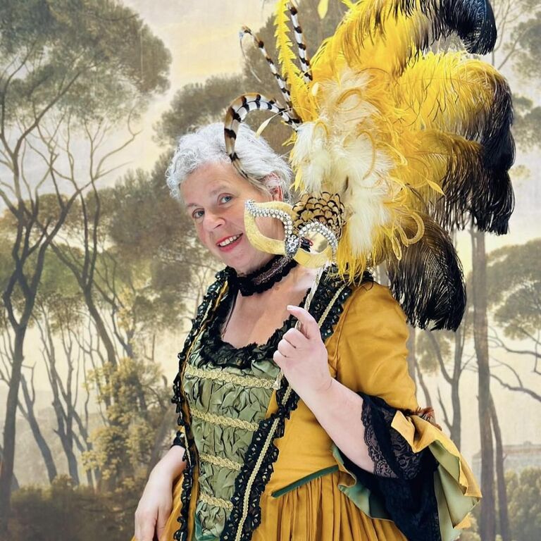 Venice Dress-Up Experience