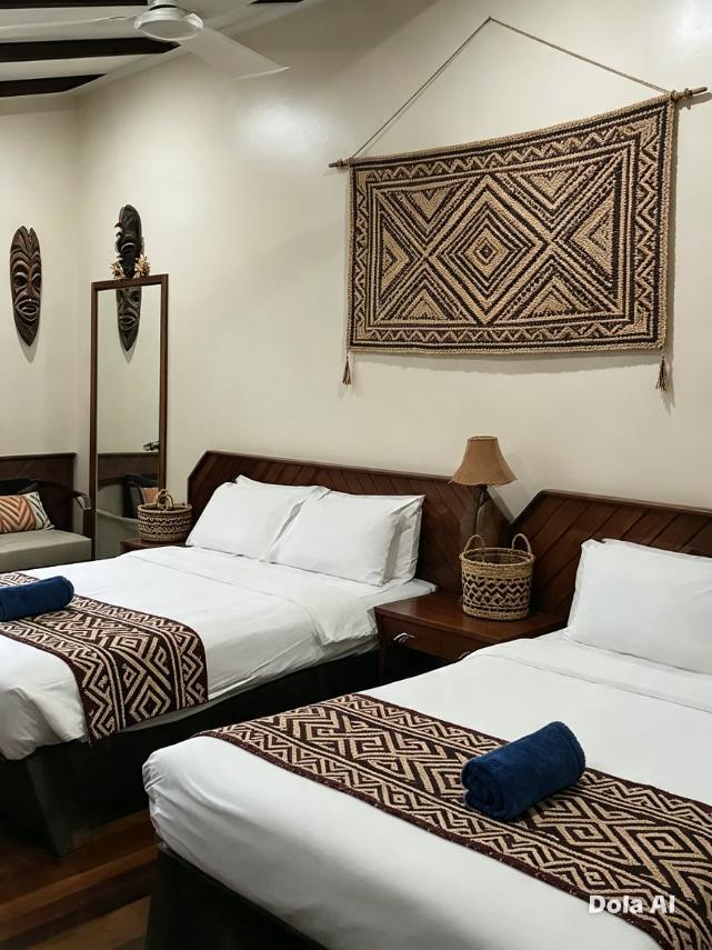 Tawali Leisure and Dive Resort