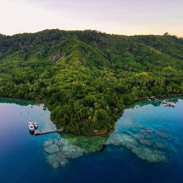 Tawali Leisure and Dive Resort
