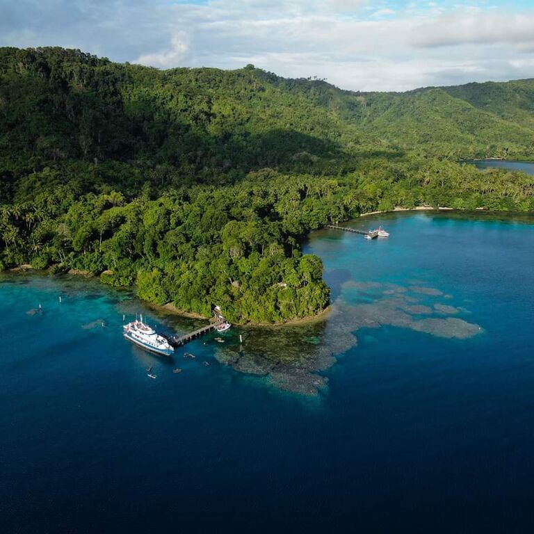 Tawali Leisure and Dive Resort