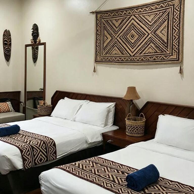 Tawali Leisure and Dive Resort
