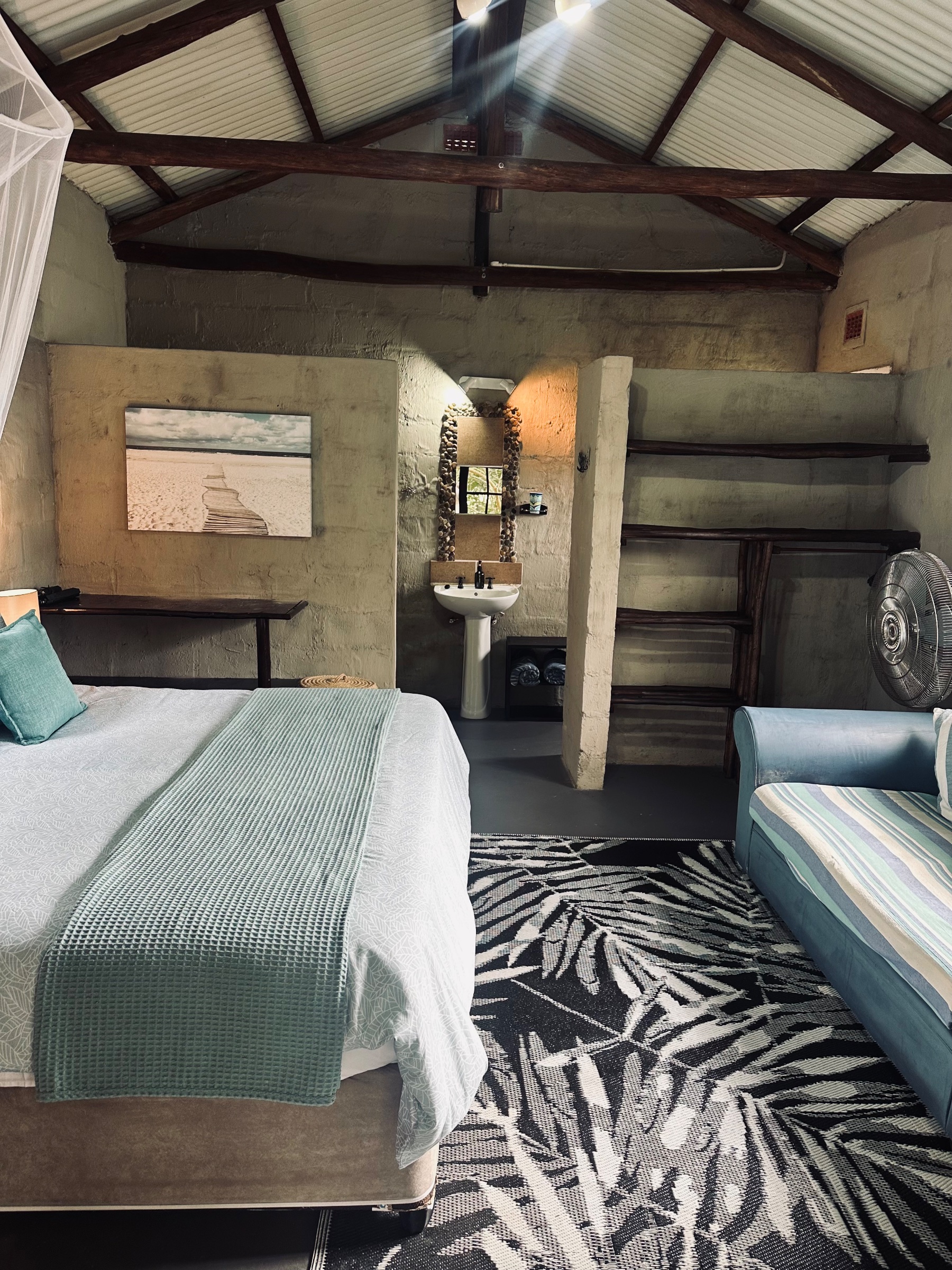 Emoyeni Eco Lodge