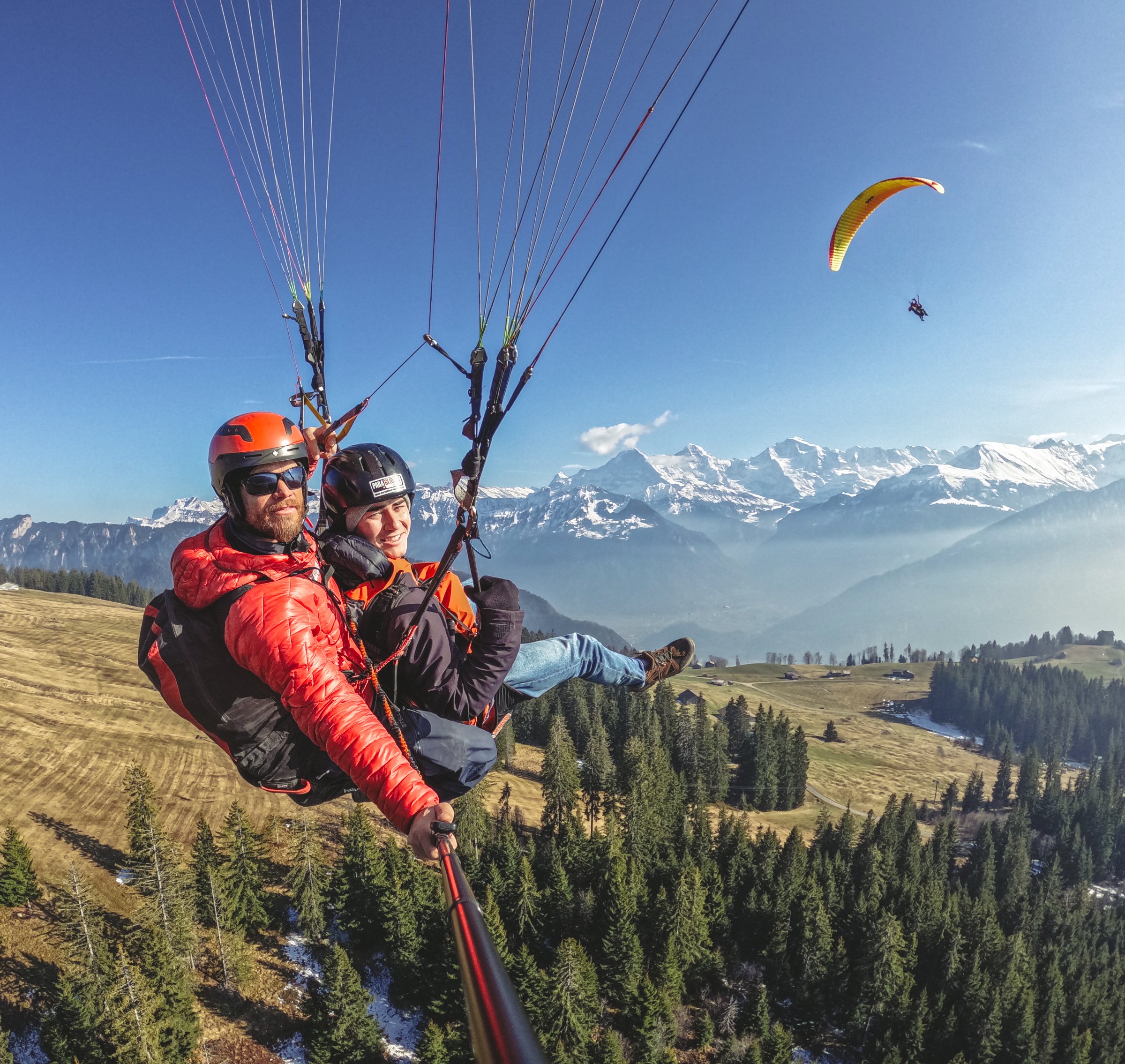 Paragliding Interlaken GmbH
