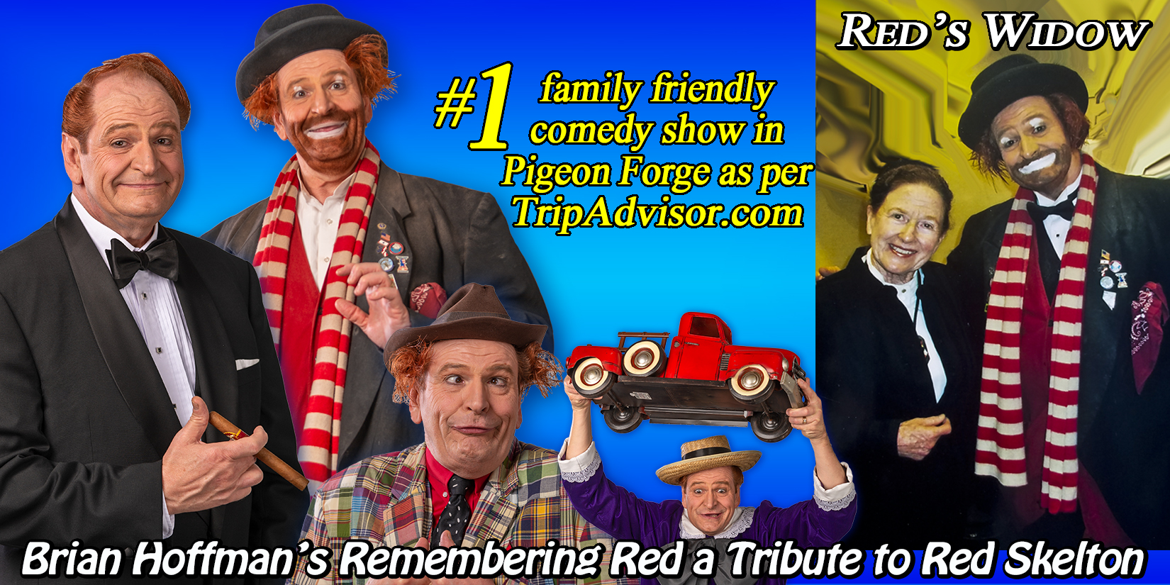 Red Skelton Tribute Theater