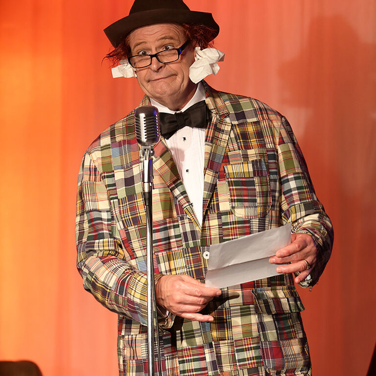 Red Skelton Tribute Theater