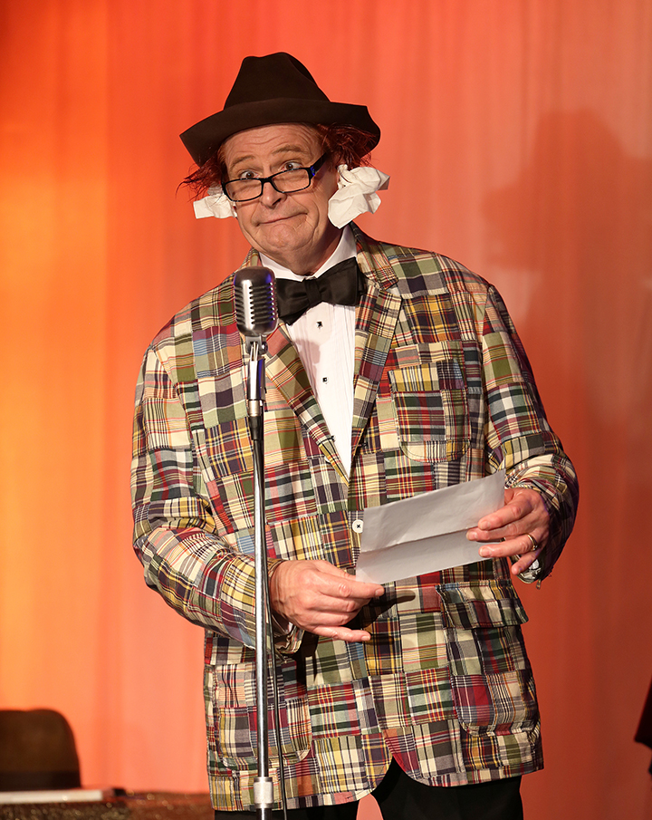 Red Skelton Tribute Theater