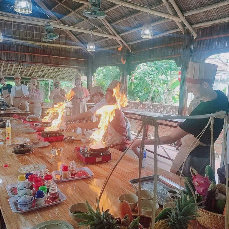 HOI AN COOKING CLASS