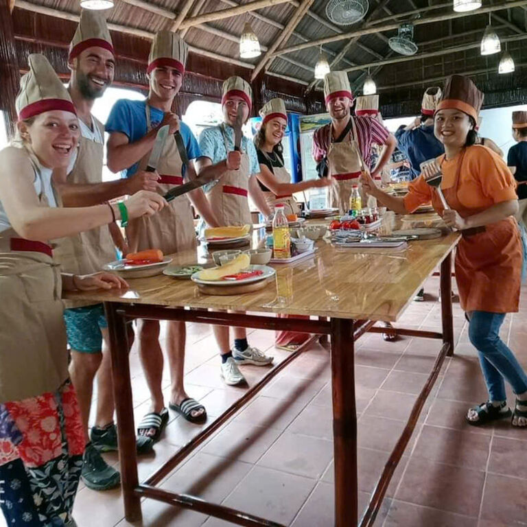 HOI AN COOKING CLASS