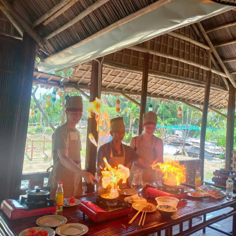 HOI AN COOKING CLASS