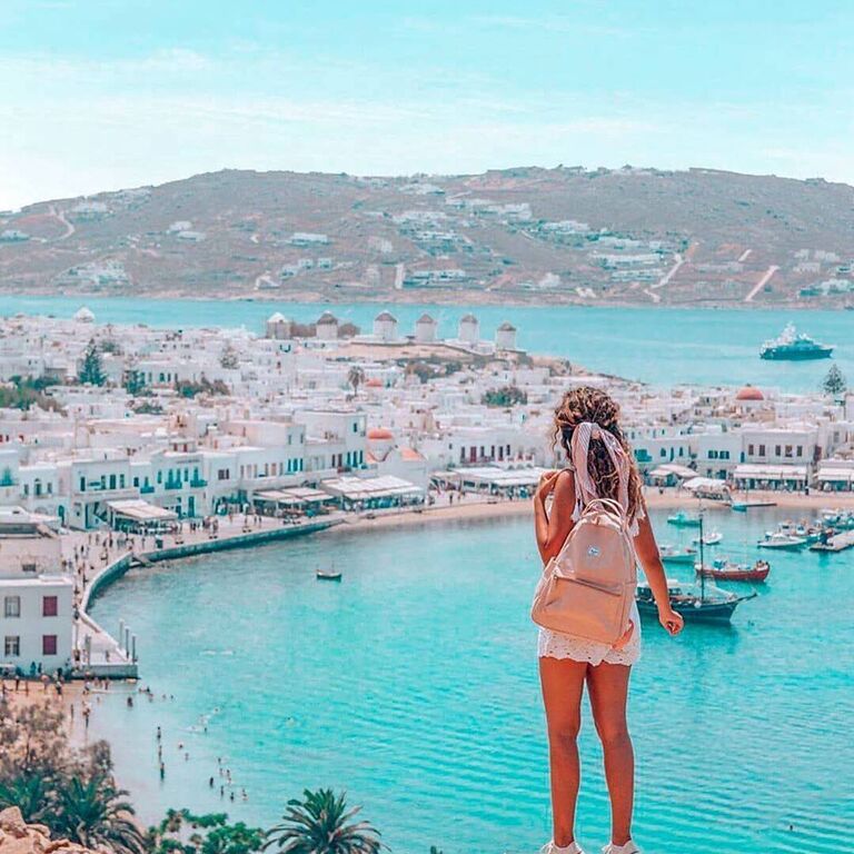 Mykonos Traveller
