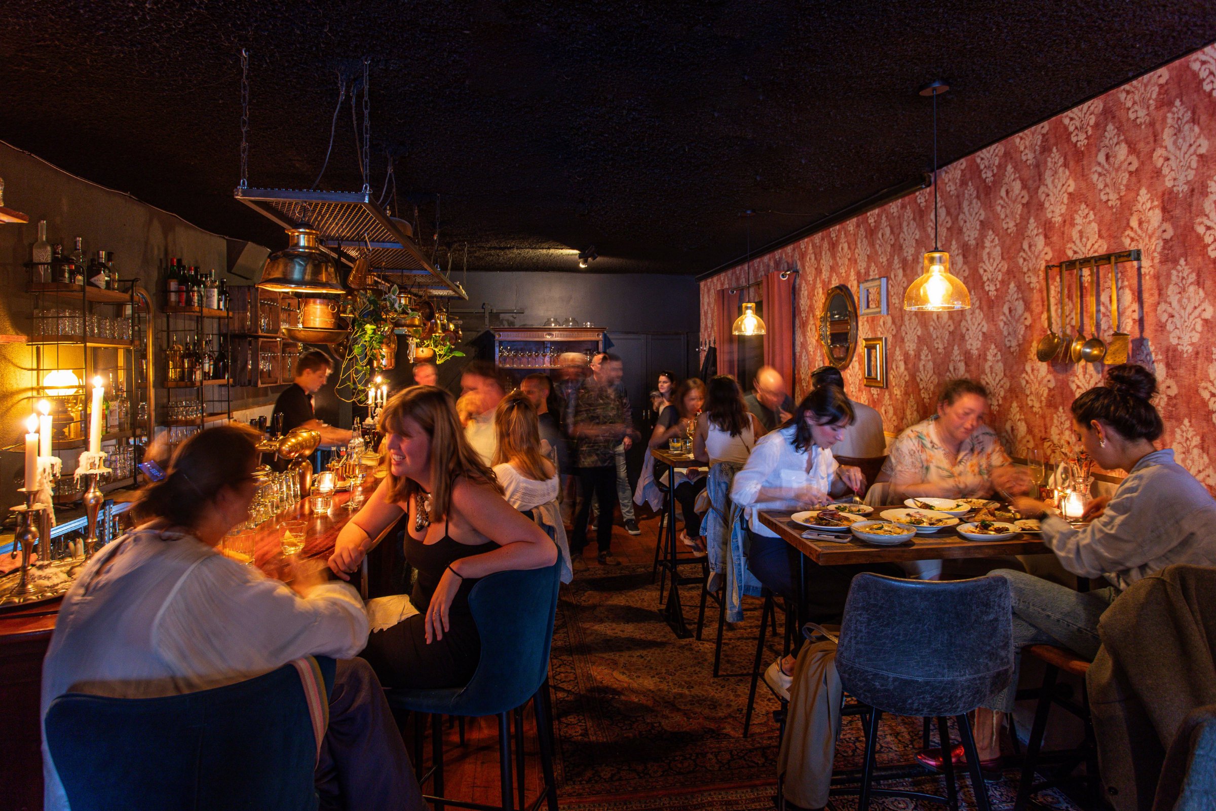 Night Kitchen Amsterdam