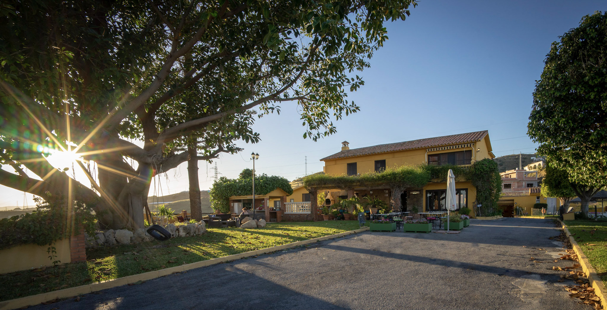 Cortijo Amaya