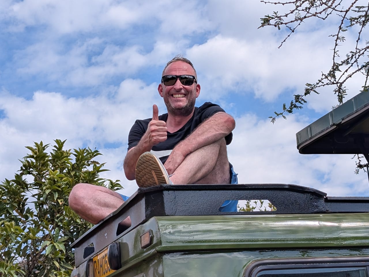 Rwanda safari tours