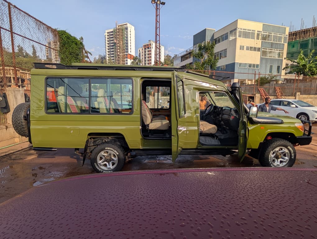 Rwanda safari tours