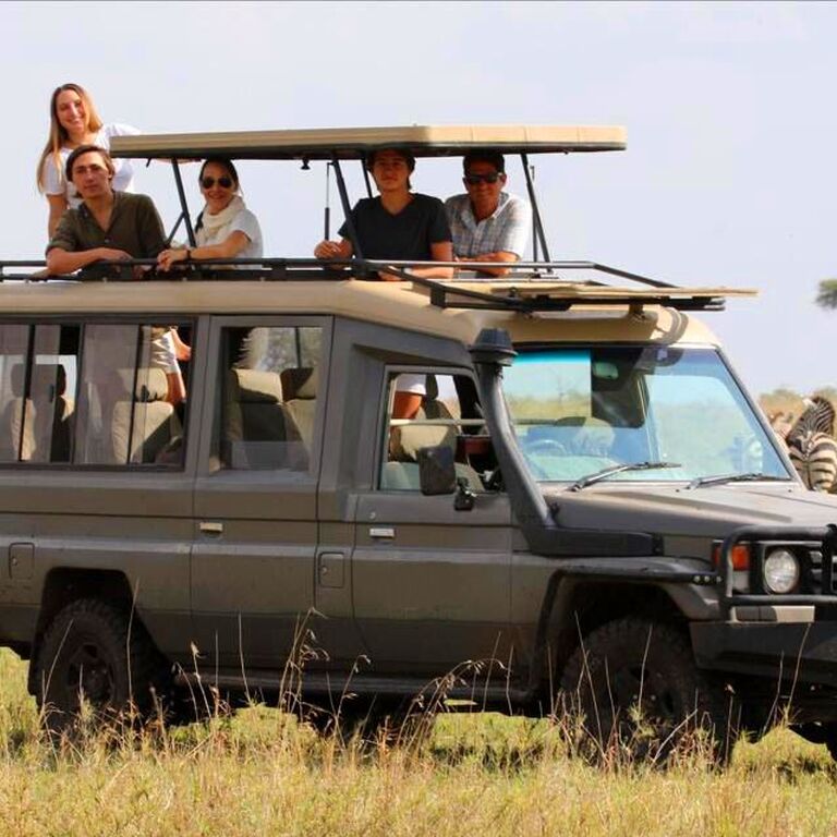 Rwanda safari tours