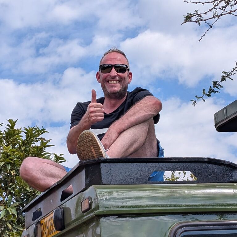 Rwanda safari tours