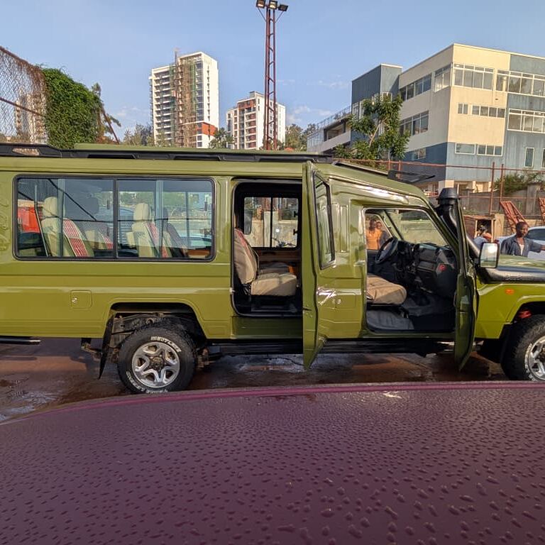 Rwanda safari tours