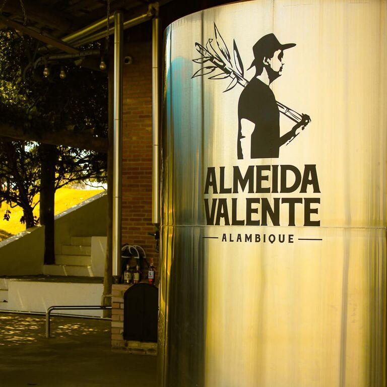 ALAMBIQUE ALMEIDA VALENTE