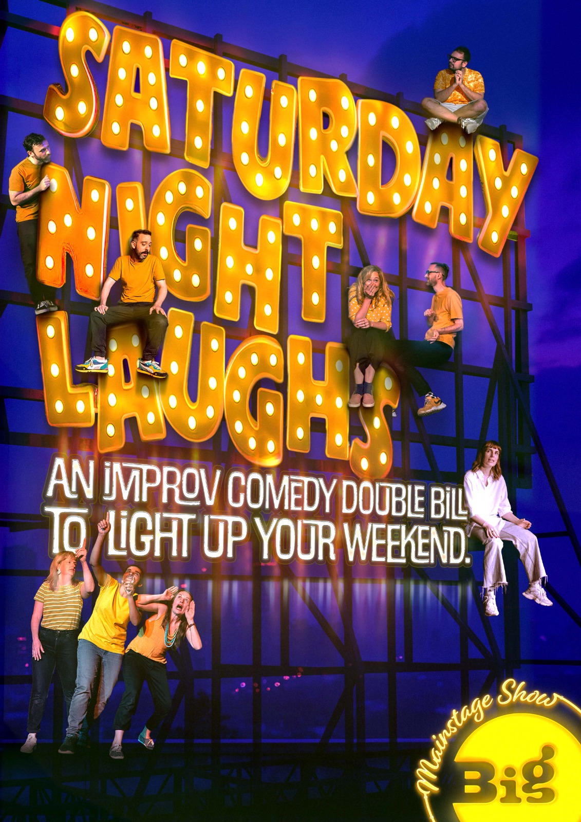 BIG, Barcelona Improv Group
