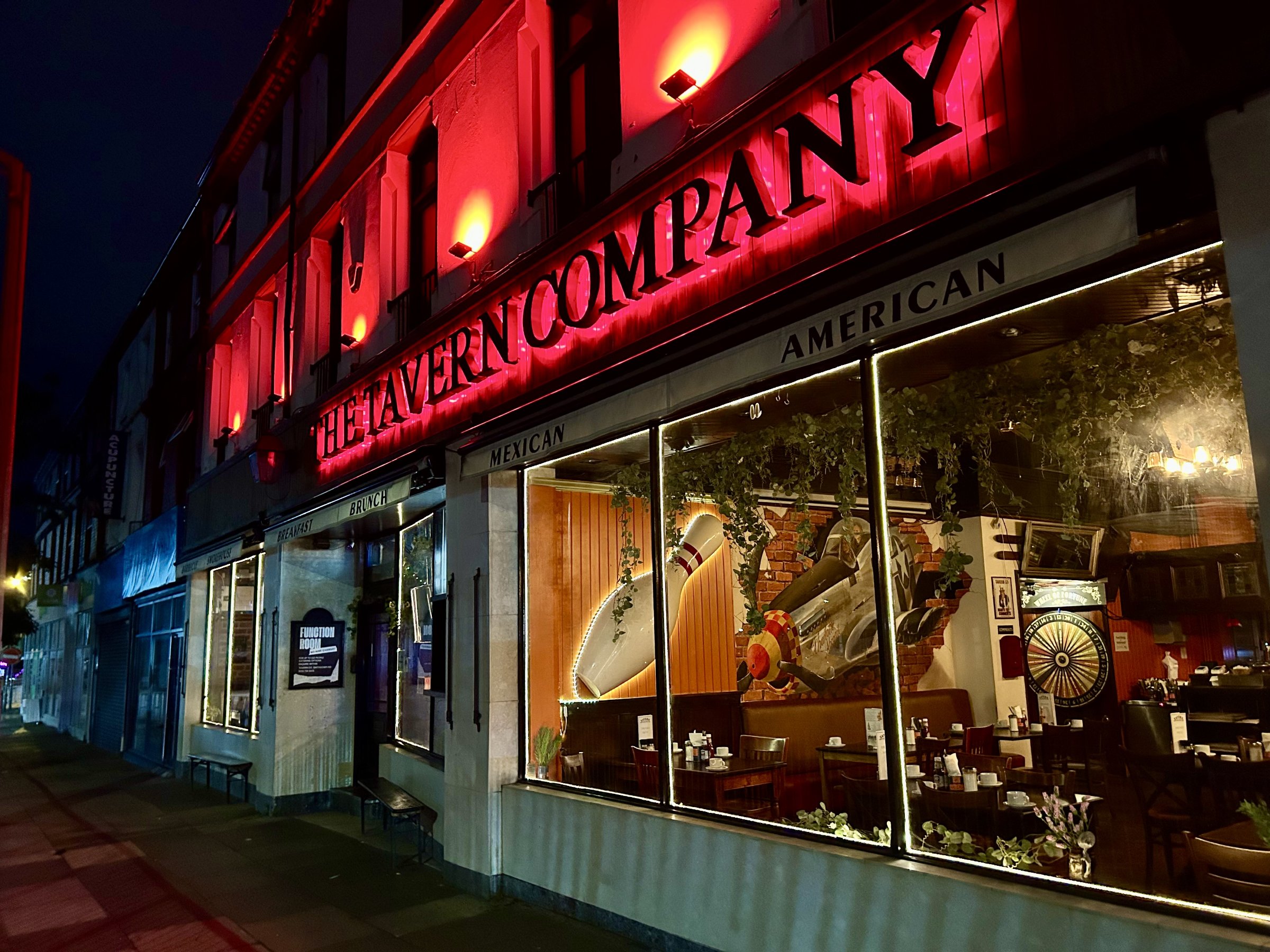 The Tavern Company