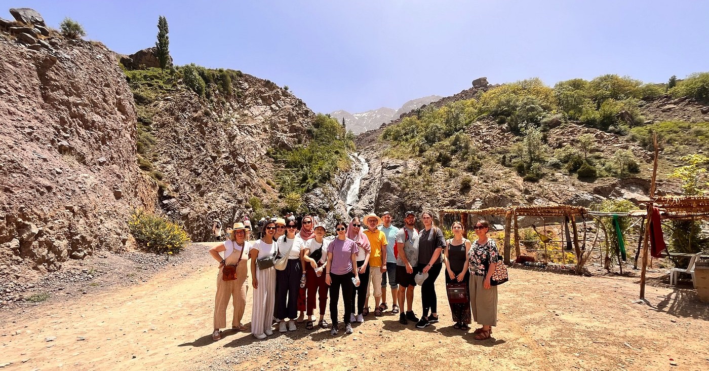 Marrakech outdoor Trips