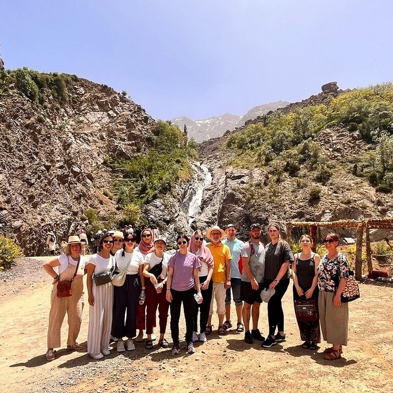 Marrakech outdoor Trips