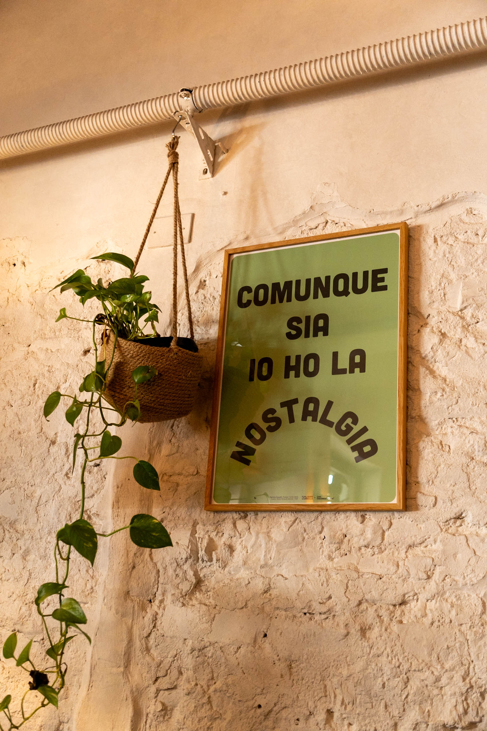 Samambaia caffè • cucina