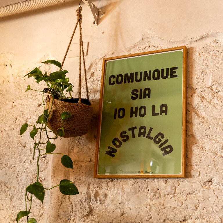 Samambaia caffè • cucina