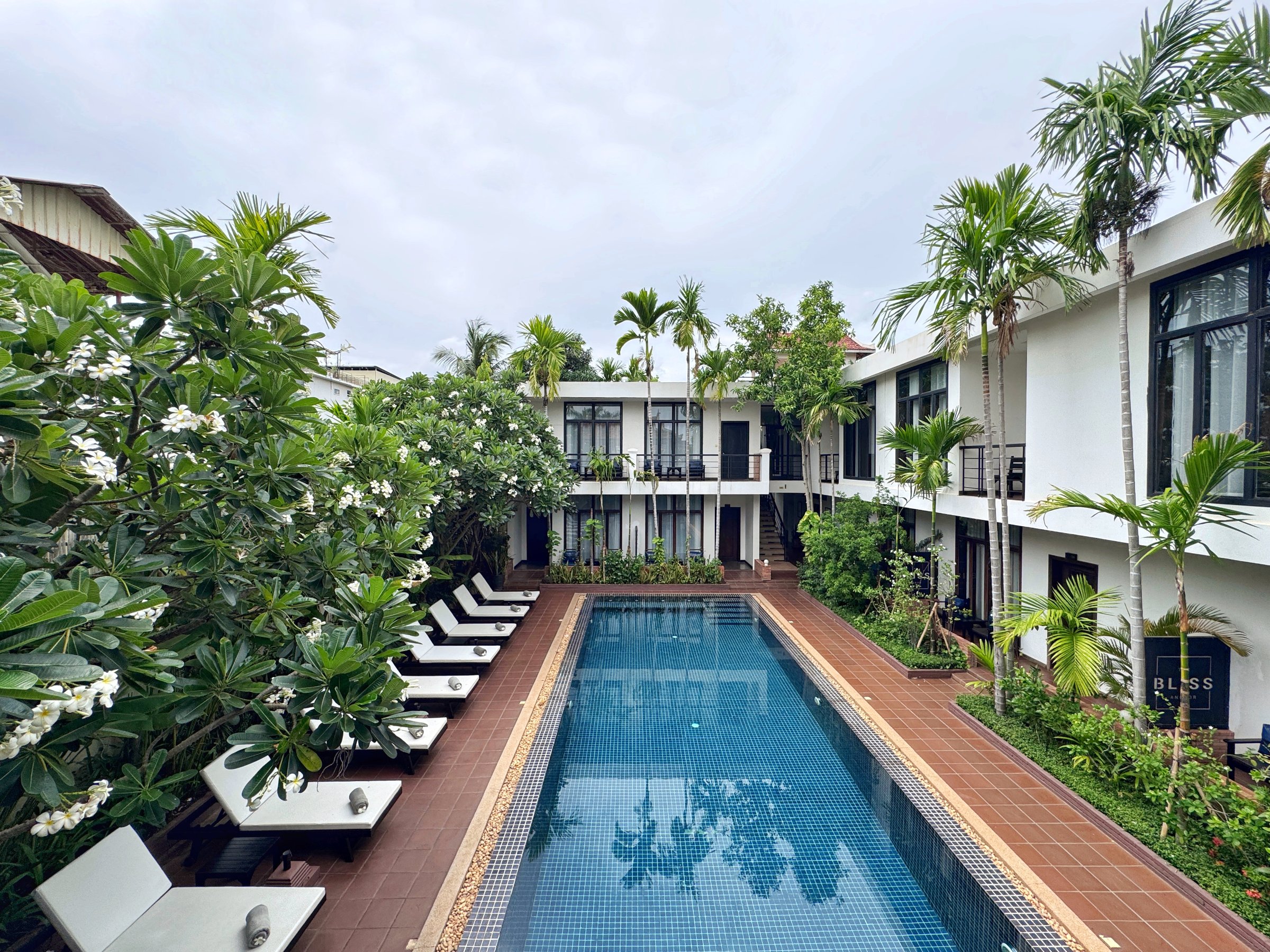 The Bliss Angkor