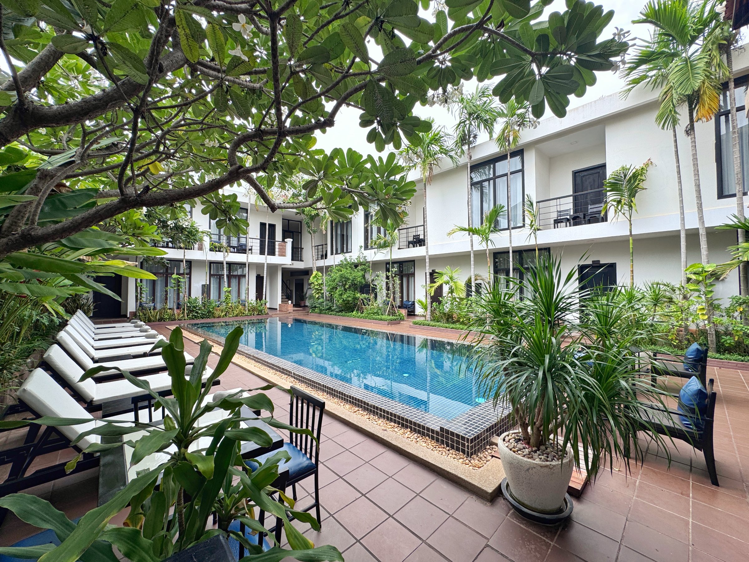 The Bliss Angkor