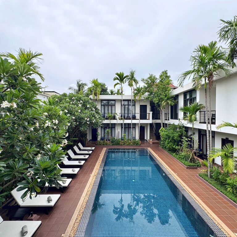 The Bliss Angkor