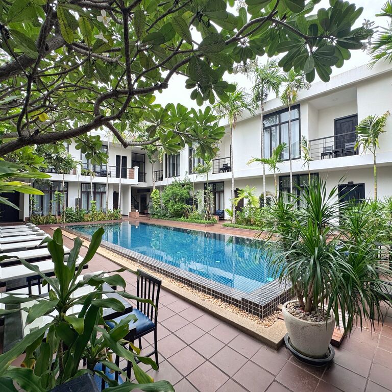 The Bliss Angkor