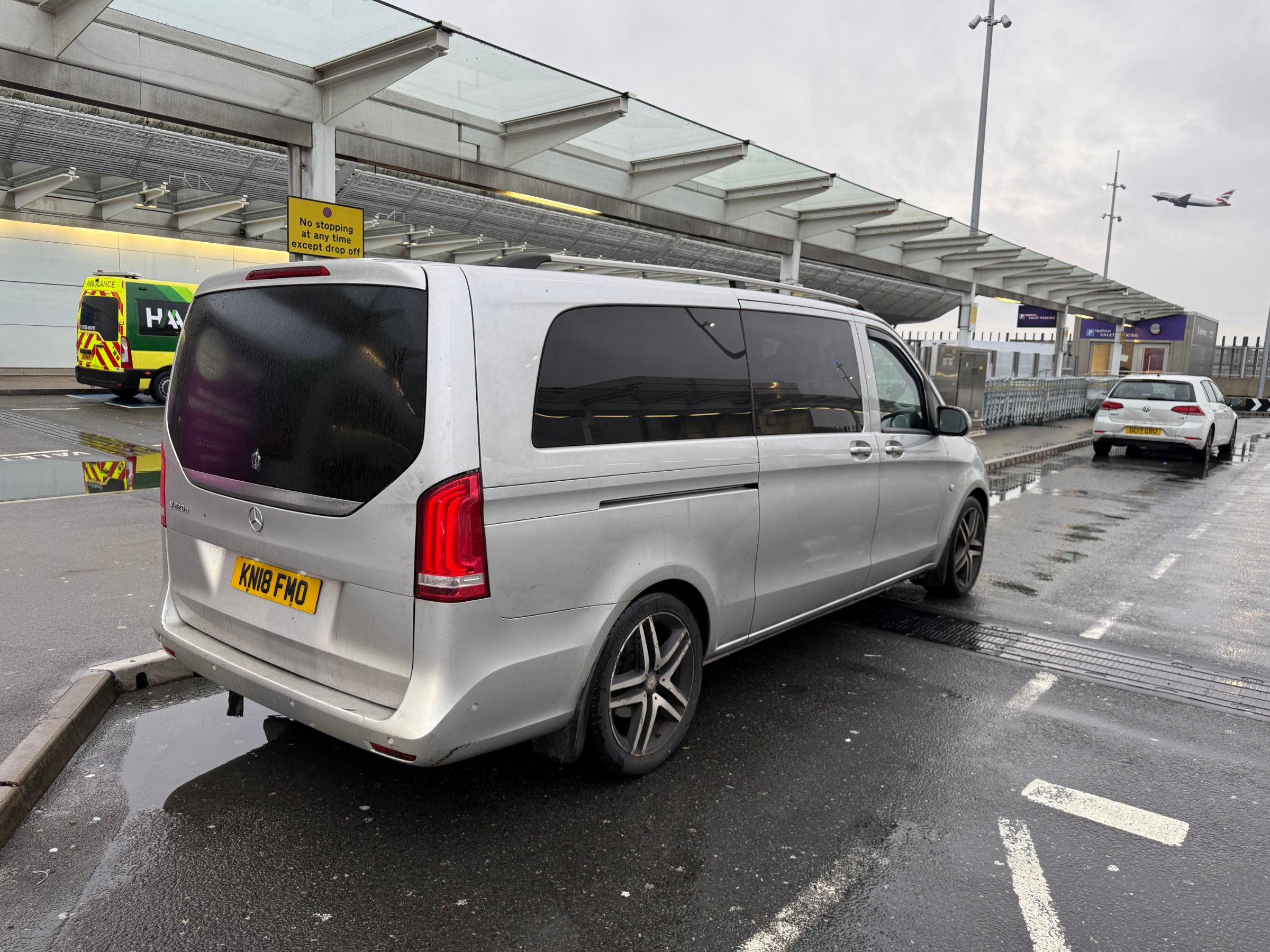 London Airport Taxi