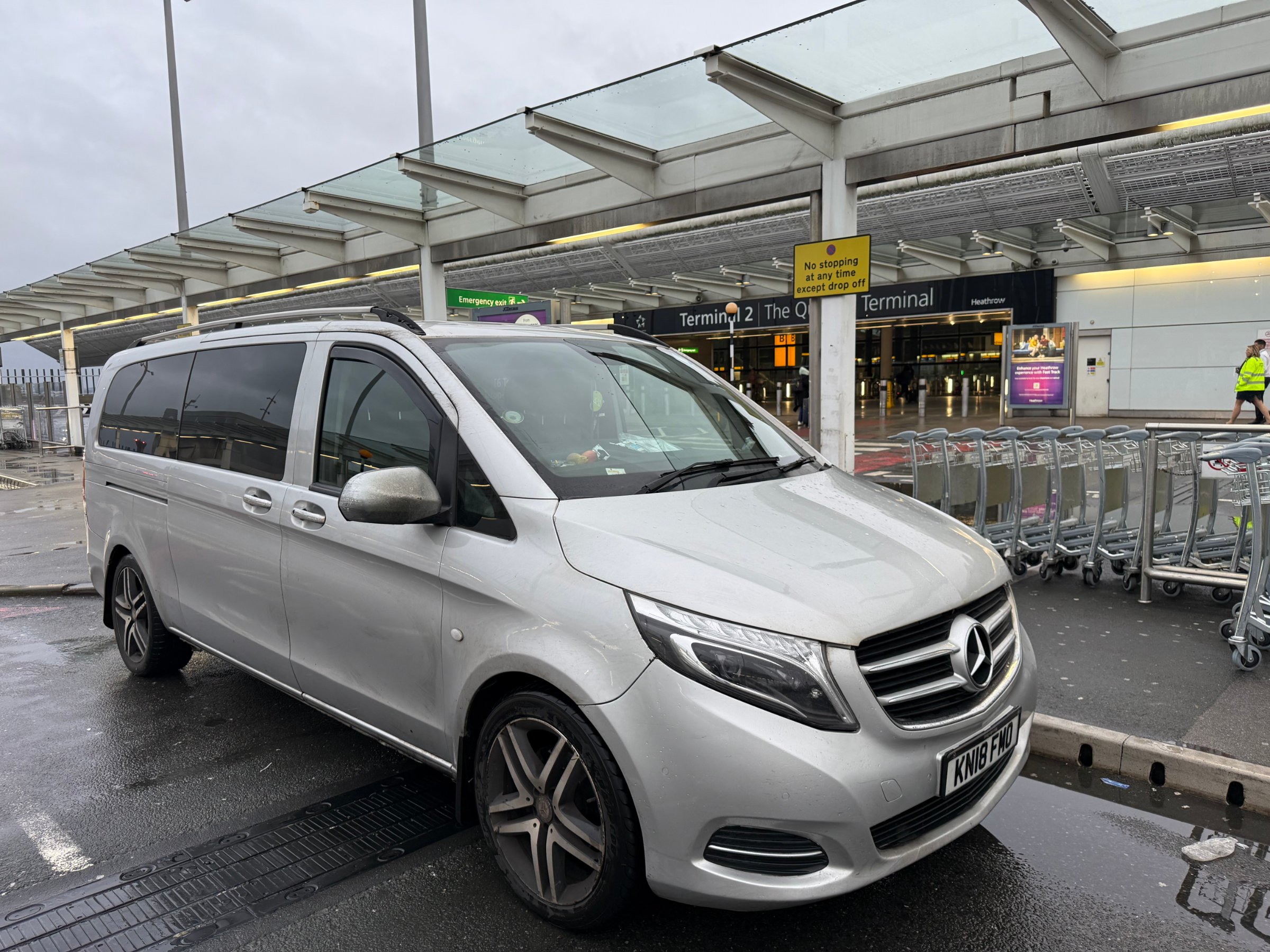 London Airport Taxi