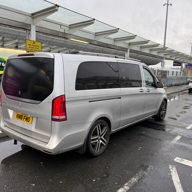 London Airport Taxi
