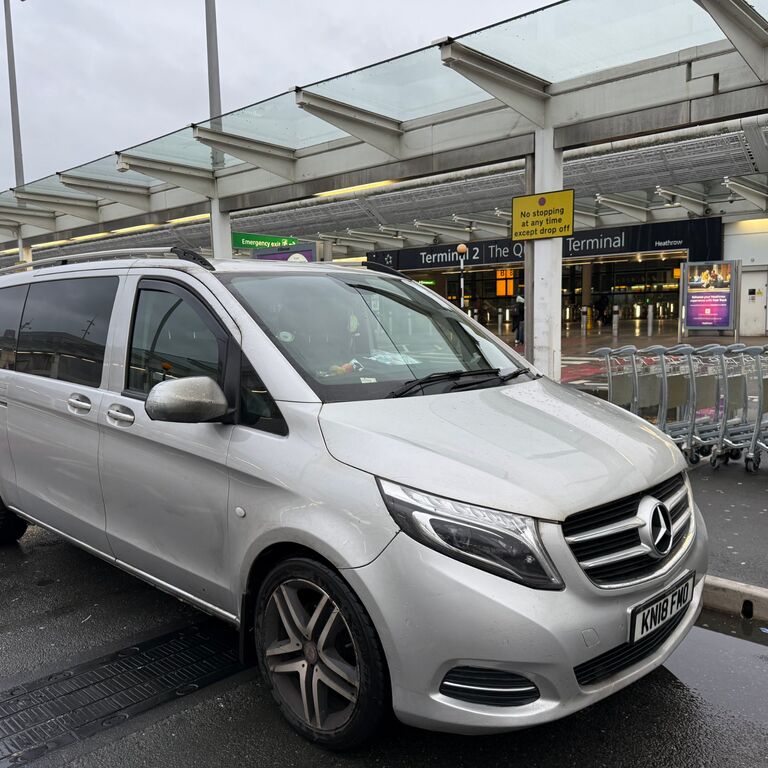 London Airport Taxi