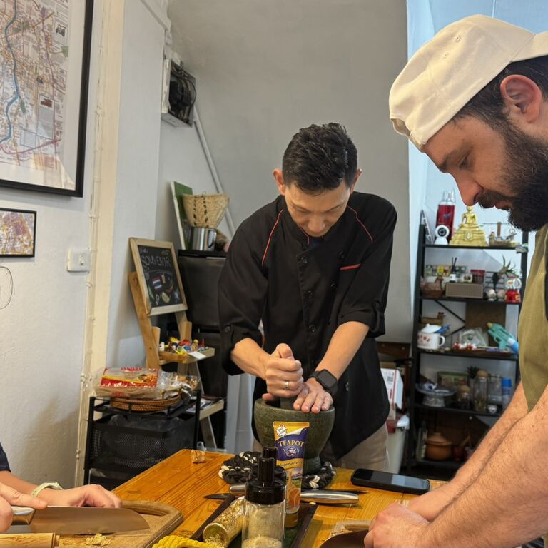Sala Thai Cooking Class