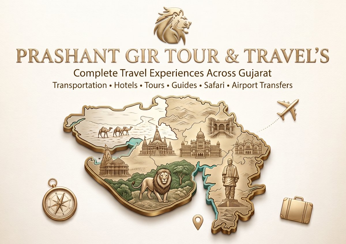 Prashant Gir Tour & Travel's