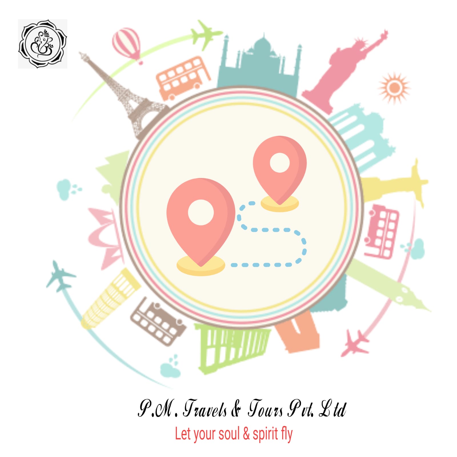 P.M. Travels & Tours Pvt. LTd.