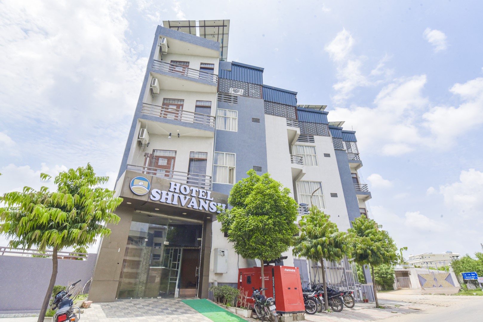 Hotel Shivansh, RIICO