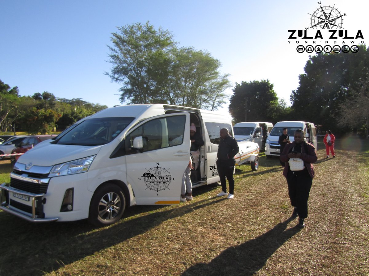 Zula Zula Adventure Bus