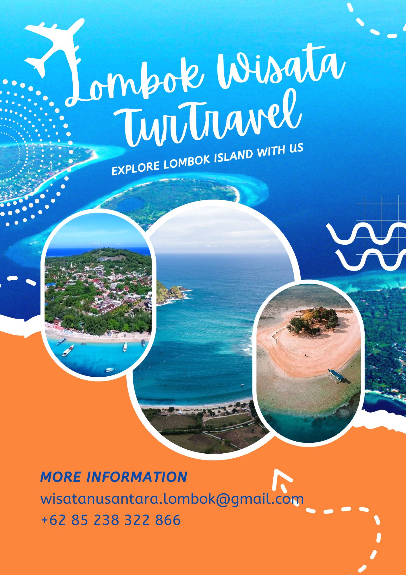 MELALI LOMBOK TOUR TRAVEL