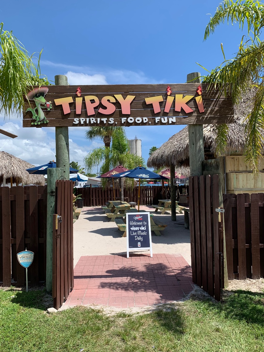 Tipsy Tiki Fort Pierce