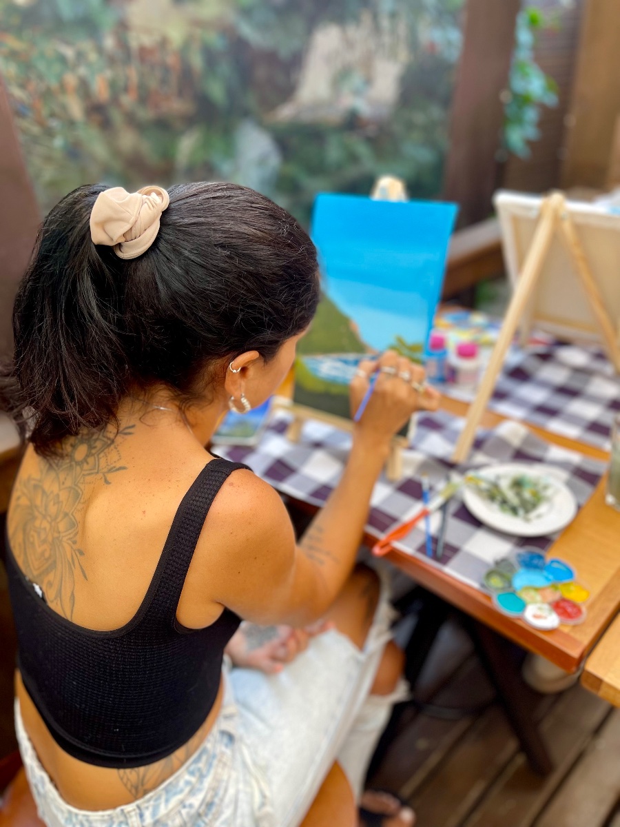 Studio Wo. Paint & Fun