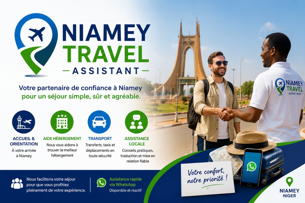 Niamey Travel Assistant